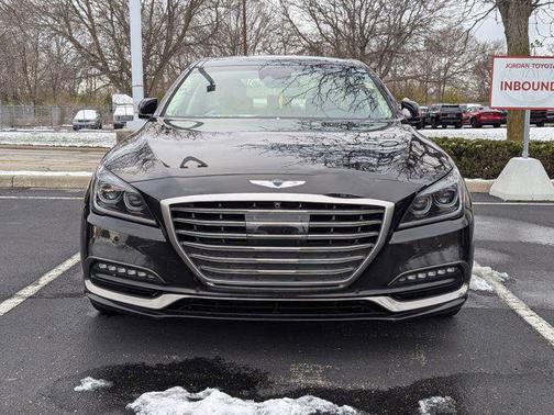 2018 Genesis G80 5.0 Ultimate
