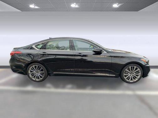 2018 Genesis G80 5.0 Ultimate