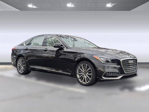 2018 Genesis G80 5.0 Ultimate
