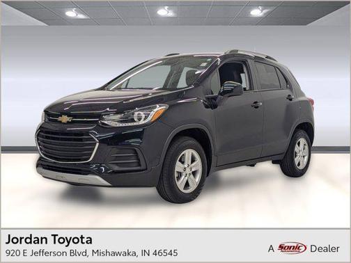 2021 Chevrolet Trax LT