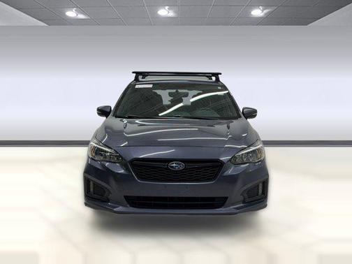 2017 Subaru Impreza 2.0i Sport