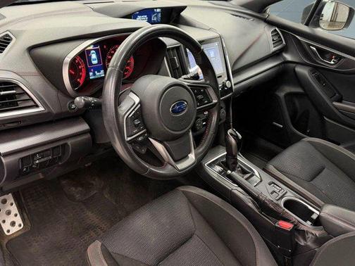 2017 Subaru Impreza 2.0i Sport