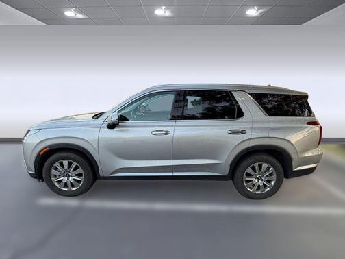 Typhoon Silver 2025 Hyundai PALISADE SEL