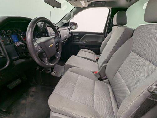 2017 Chevrolet Silverado 1500 WT