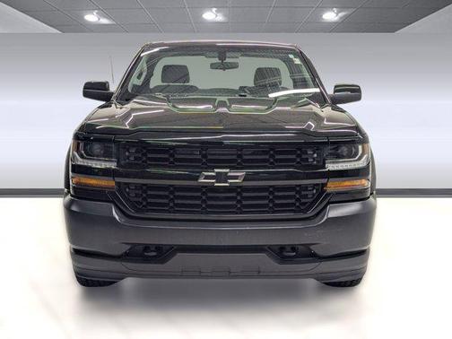2017 Chevrolet Silverado 1500 WT