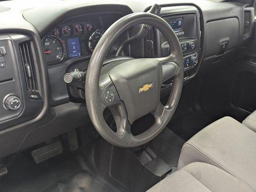 2017 Chevrolet Silverado 1500 WT