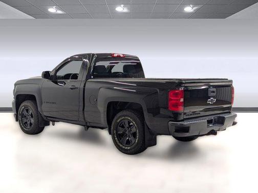 2017 Chevrolet Silverado 1500 WT