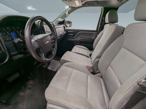 2017 Chevrolet Silverado 1500 WT