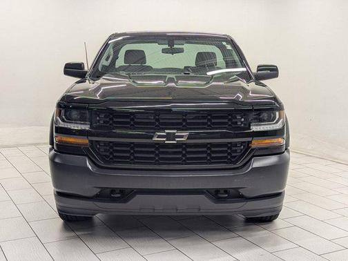 2017 Chevrolet Silverado 1500 WT
