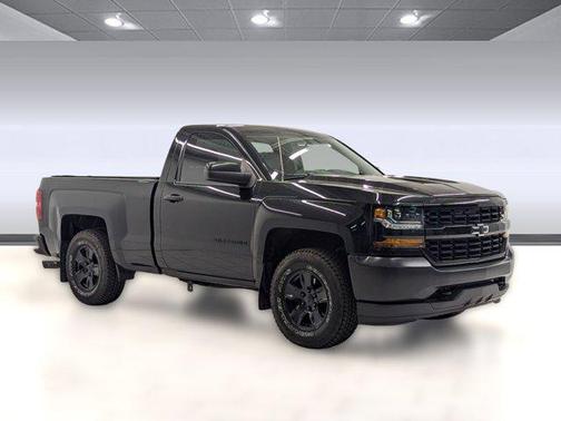2017 Chevrolet Silverado 1500 WT
