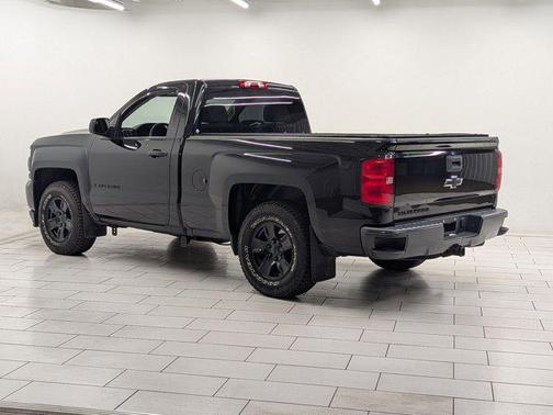 2017 Chevrolet Silverado 1500 WT