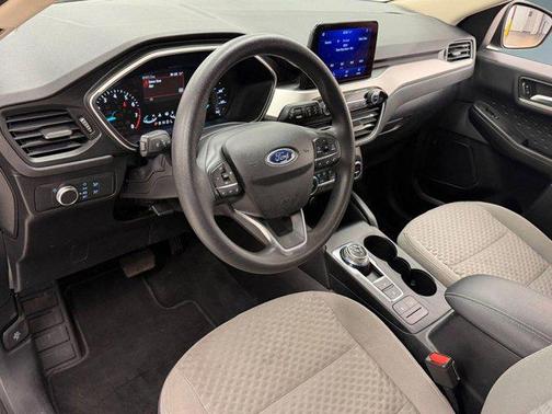 Magnetic Metallic 2020 Ford Escape SE