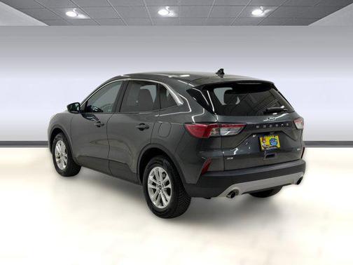 Magnetic Metallic 2020 Ford Escape SE