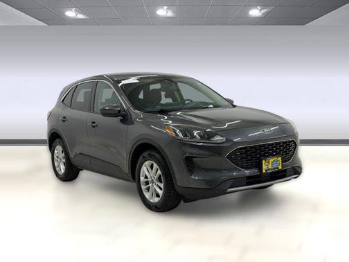 Magnetic Metallic 2020 Ford Escape SE