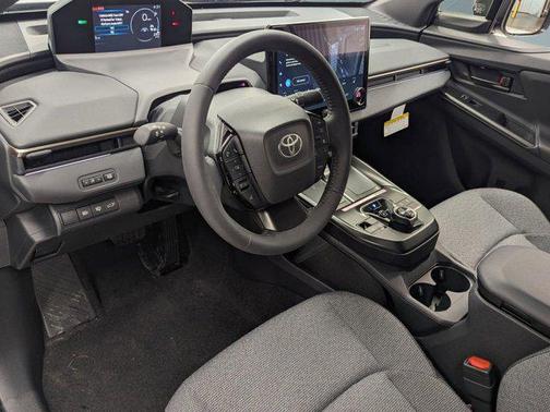 2026 Toyota bZ XLE Plus