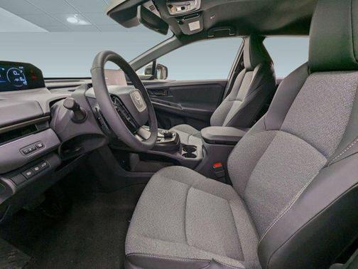 2026 Toyota bZ XLE Plus