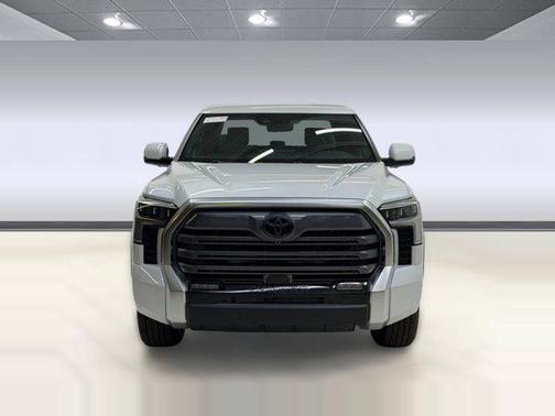 Wind Chill Pearl 2026 Toyota Tundra Hybrid Limited