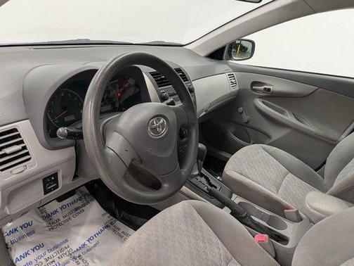 2009 Toyota Corolla S