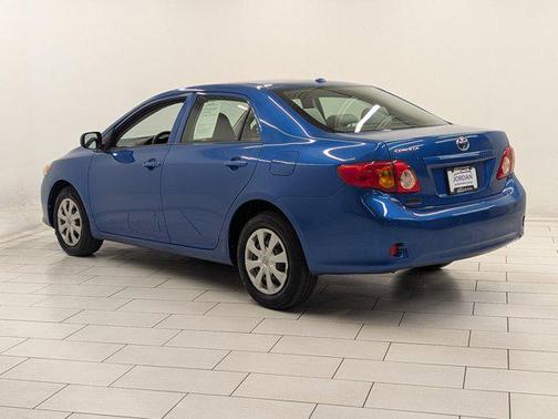 2009 Toyota Corolla S