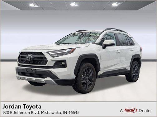2024 Toyota RAV4 Adventure
