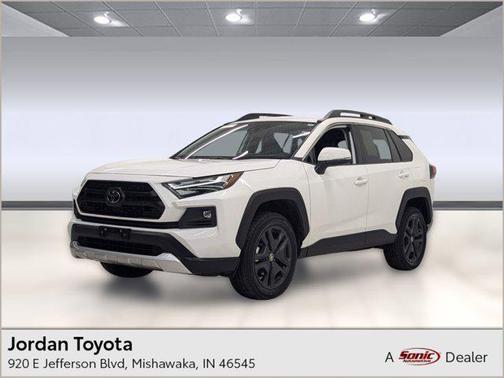 2024 Toyota RAV4 Adventure