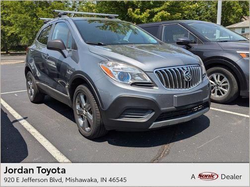 2013 Buick Encore Base