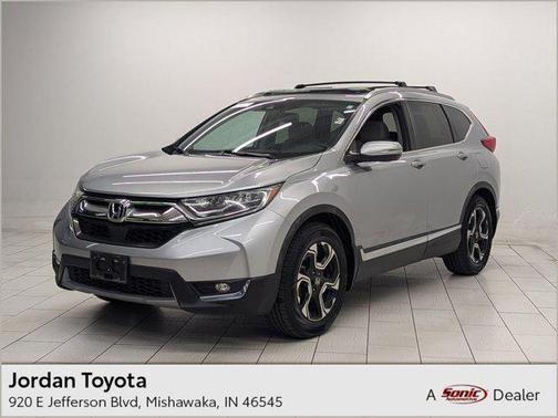 2018 Honda CR-V Touring