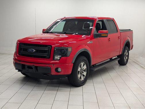 2014 Ford F-150 FX4