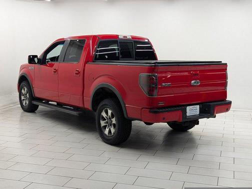 2014 Ford F-150 FX4