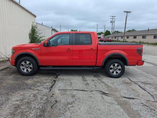2014 Ford F-150 FX4