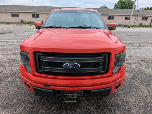2014 Ford F-150 FX4