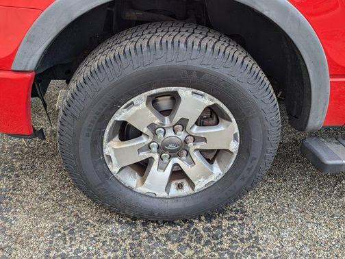 2014 Ford F-150 FX4