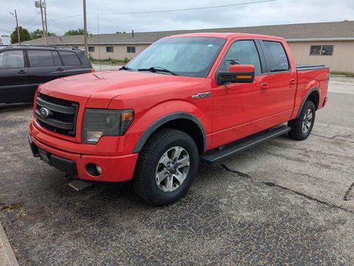 2014 Ford F-150 FX4