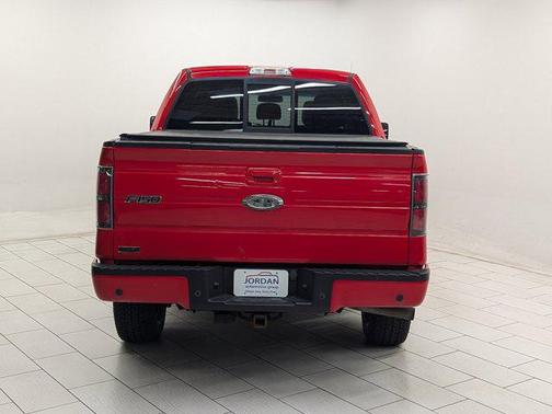 2014 Ford F-150 FX4
