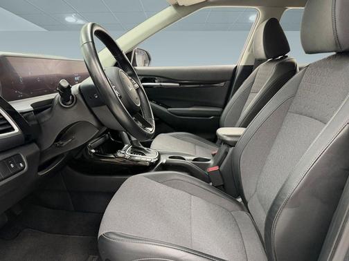 Gravity Gray 2024 Kia Seltos S