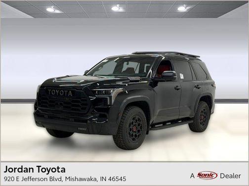2026 Toyota Sequoia SR5