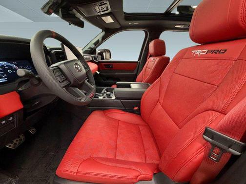 2026 Toyota Sequoia SR5