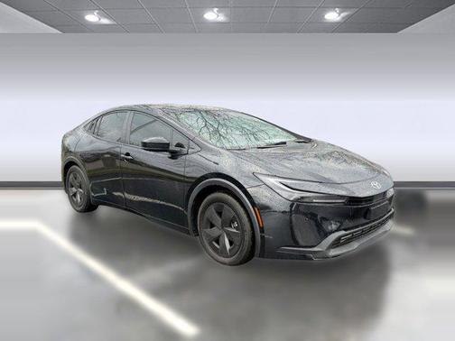 2023 Toyota Prius LE