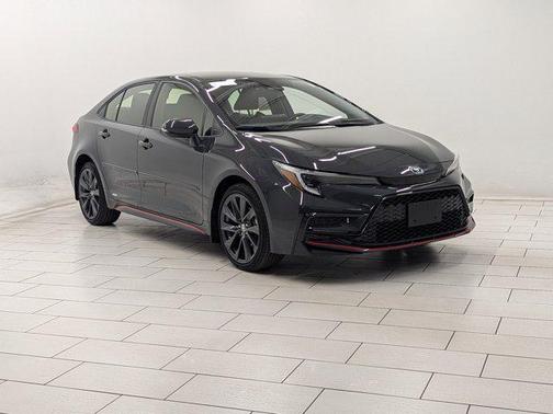 2023 Toyota Corolla Hybrid SE Infrared