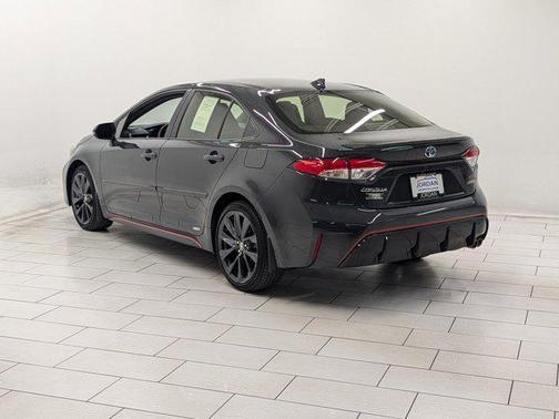 2023 Toyota Corolla Hybrid SE Infrared