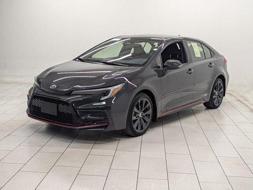 2023 Toyota Corolla Hybrid SE Infrared