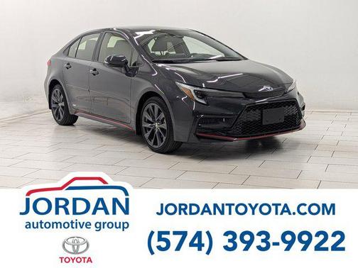 2023 Toyota Corolla Hybrid SE Infrared