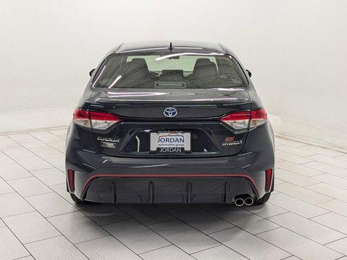 2023 Toyota Corolla Hybrid SE Infrared