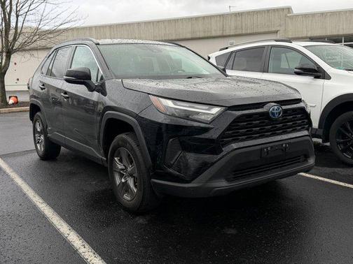 2024 Toyota RAV4 Hybrid LE