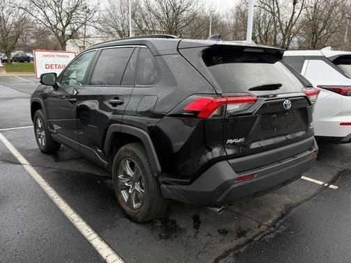 2024 Toyota RAV4 Hybrid LE