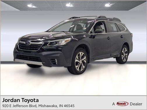 2022 Subaru Outback Limited