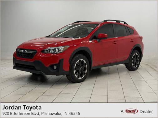 2023 Subaru Crosstrek Premium