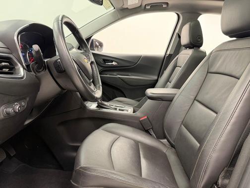 Pacific Blue Metallic 2021 Chevrolet Equinox Premier w/1LZ