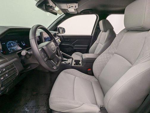 2025 Toyota Tacoma SR