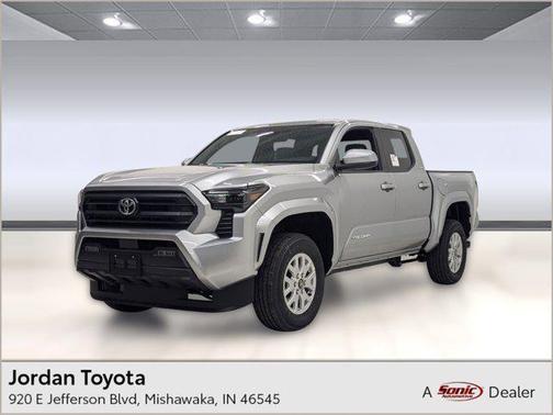 2025 Toyota Tacoma SR